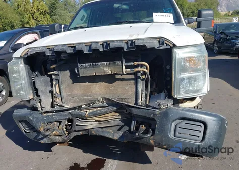 2013 Ford F-250 Xl z USA, uszkodzony, nr VIN 1FT7W2B6XDEA04818